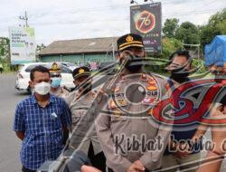 Satreskrim Polres Ngawi Gelar Rekonstruksi Perampasan Tas Santri Hingga Meninggal