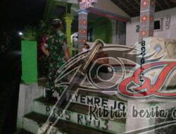 Babinsa Musuk Minta Aktifkan Pos Kamling Lewat Komsos