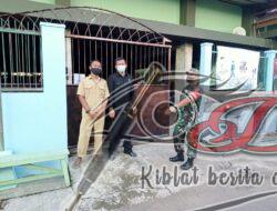 Wujudkan Keamanan Babinsa Kroyo Komsos Dengan Security