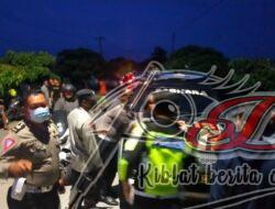 Razia Balap Liar, Satlantas Polres Ngawi Amankan 29 Unit R2