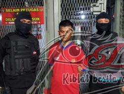 Lapas Pekanbaru-Polda Riau Ungkap Pelaku Teror Pembakaran Mobil KPLP