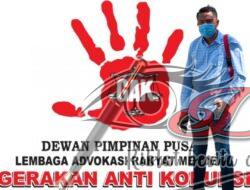 LARM-GAK Dan HIPPMA Atensi Kejati Tindaklanjuti Temuan BPK Terkait Penyimpangan Dana Hibah PJU