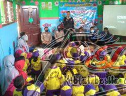 Maksimalkan Kwalitas Dan Kwantitas TTM, Tagana Banyuwangi Luncurkan TMS