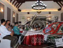 Kapolrestabes Surabaya Inisiasi Pertemuan Lintas Agama Jelang Perayaan Imlek 2573