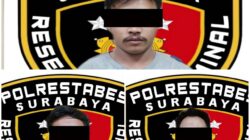 3 Pelaku Perampas HP Penjual Bunga Makam Rangkah Dibekuk Polisi, 2 Diantaranya Residivis