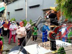 Giat Perdana Posyandu Lansia RW 01 Sidorukun