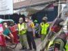 Bamin Bakti TNI-Babinsa Joyontakan Sasar PPKM di Pasar Hardjodaksino