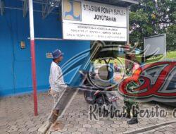 Serka Hakib, Komsos Cara Jitu Manunggalnya TNI Dengan Rakyat