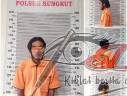 Gelapkan Motor, Kreco Di Tangkap Polsek Rungkut Saat Di Ponorogo