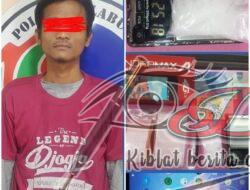 Satresnarkoba Polres Pelabuhan Tanjung Perak Ringkus Budak Narkoba