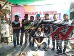 Harlah Ke-1 Media Harianradar Gelar Syukuran Dan Santunan Anak Yatim