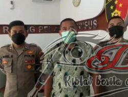 Khilaf Tampar Muridnya, Oknum Guru Berharap Pintu Maaf