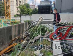 Hotel Di Jalan Ais Nasution Surabaya Diduga Dirikan Bangunan Diatas Brandgang