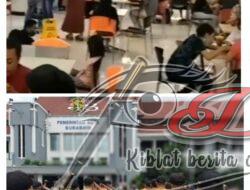 Pengunjung Royal Plaza Membludak Tanpa Menerapkan Prokes, Sekjen Hippma Dan Larm-Gak Kecewa Dengan Kinerja Dan Ketidak Profesional Satpol PP dan Satgas Covid 19 Kota Surabaya