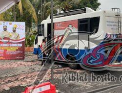 Ditlantas Polda Jatim-Polres Lumajang Gelar Pelayanan Perpanjangan SIM Gratis Korban Terdampak Erupsi Semeru