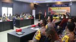Polres Ngawi Gelar Pelatihan Peningkatan Kemampuan Komunikasi Publik dan Jurnalistik