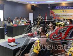 Polres Ngawi Gelar Pelatihan Peningkatan Kemampuan Komunikasi Publik dan Jurnalistik