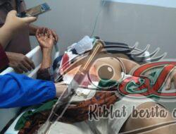 Dua Pejabat Desa di Jatiroto Terlibat Carok, Satu Pelaku Usus Terurai