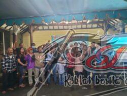 Rayakan pergantian Tahun Baru, Siti Anggraini Hapsari Ajak Masyarakat Makan Bareng