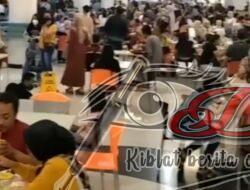 Terjadi Kerumunan Di Royal Plaza, Josiah Michael : Pemerintah Harus Tegas