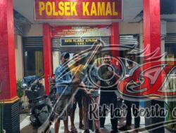 Berantas Narkoba, Unit Reskrim Polsek Kamal Lagi-Lagi Ringkus Budak Sabu