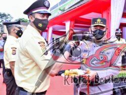 Kapolri: Profesi Satpam Mulia, Sangat Penting Membantu Tugas Kepolisian