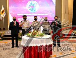 Syukuran HUT Satpam Ke-41, Ini Pesan Kapolda Jatim