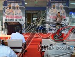 Layanan SIM Sidoarjo Resmi Pindah Gedung Satpas Baru