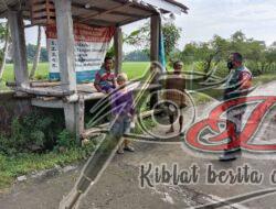 Baninsa Gelar Komsos Himbau Warga Binaan