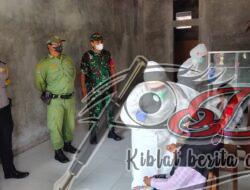 Danramil 03/ Sererengan-Babinsa Kratonan Kunjungi SDN Kemasan I