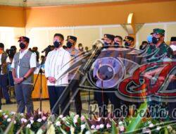 Kapolri Minta Percepatan Booster Hingga Akselerasi Vaksinasi Lansia-Anak Guna Cegah Omicron