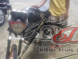 Satu dari Dua Pelaku Curanmor Di Pogot Diringkus Polisi