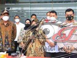 Mensos Soroti Peningkatan Kasus Kekerasan Anak dan KDRT di Sidoarjo