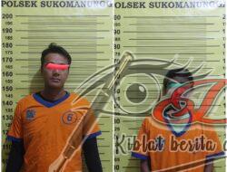 Jual Sabu-sabu Selain Dikonsumsi, Dua Tersangka Diringkus Polisi