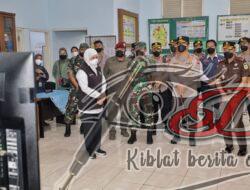 Forkopimda Jatim Pantau Lokasi Isoter dan RS Lapangan di Malang Raya