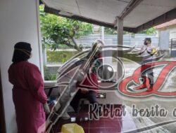 Babinsa Andong Dampingi Tracking Di Desa Mojo