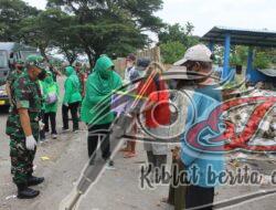 Persit Kodim Sragen Gelar Jumat Berkah