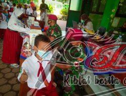 Tekan  Penyebaran Omicron, Yonkes 2 Mar Gelar Vaksin Sekolah Dasar