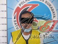 Kedapatan 15 Poket Sabu, Seorang PNS Diciduk Polisi