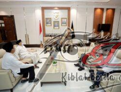 Jelang Harlah NU ke-99, Ketum PBNU Silaturahmi ke Polda Jatim