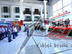 Kapolri Tinjau Vaksinasi Serentak di Discovery Mall Bali