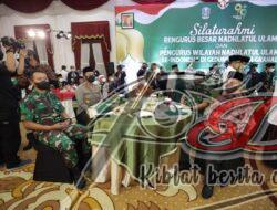 Forkopimda Jatim Gelar Silaturahmi Ketum PBNU dan PWNU Se-Indonesia di Grahadi