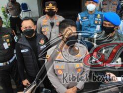 Polrestabes Surabaya Amankan Aksi Bentrok Dua Kelompok Masyarakat