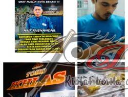 Beredar Video Pengakuan Penjaga Toko Bahwa Seorang Oknum Ormas Bekingi Obat type G di Bekasi