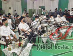 Forkopimda Jatim Hadiri Puncak Peringatan Harlah NU ke-99 di Bangkalan