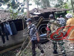 Sinergitas Babinsa Tempursari Dampingi Tim Tracker