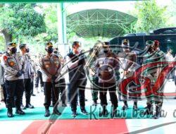 Tekan Penyebaran Covid-19, Kapolri Himbau Masyarakat Terpapar Dirawat di Isoter