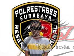 Pernah Masuk Lapas, Residivis Curat Kembali Diringkus Satreskrim Polrestabes Surabaya