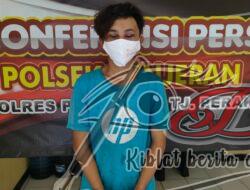 Ketagihan Curi Motor Dikolam Pancing, Pemuda Kalijudan Babak Belur Dihajar Massa