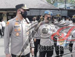 Dukung Program Kapolda Jatim, Polresta Malang Kota Gelar Program “SEMANGAT”